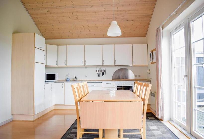 בית, 3 חדרי שינה, Enjoy Resorts Marina Fiskenæs