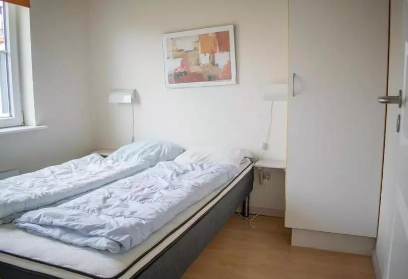 ３ベッドルームハウス, Enjoy Resorts Marina Fiskenæs