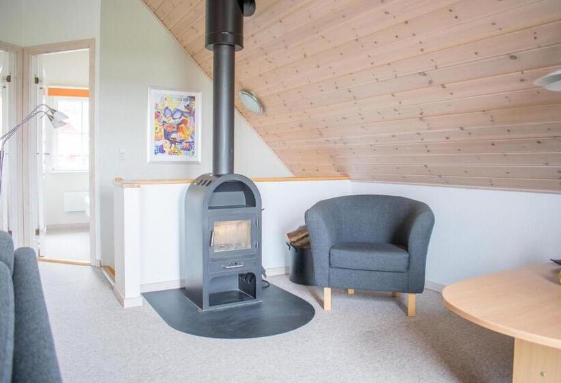 בית, 3 חדרי שינה, Enjoy Resorts Marina Fiskenæs