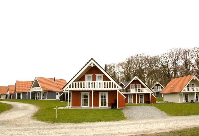 בית, 4 חדרי שינה, Enjoy Resorts Marina Fiskenæs