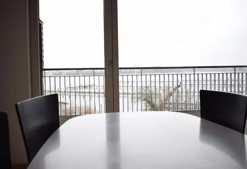 １ベッドルームペントハウスアパート, Enjoy Resorts Marina Fiskenæs