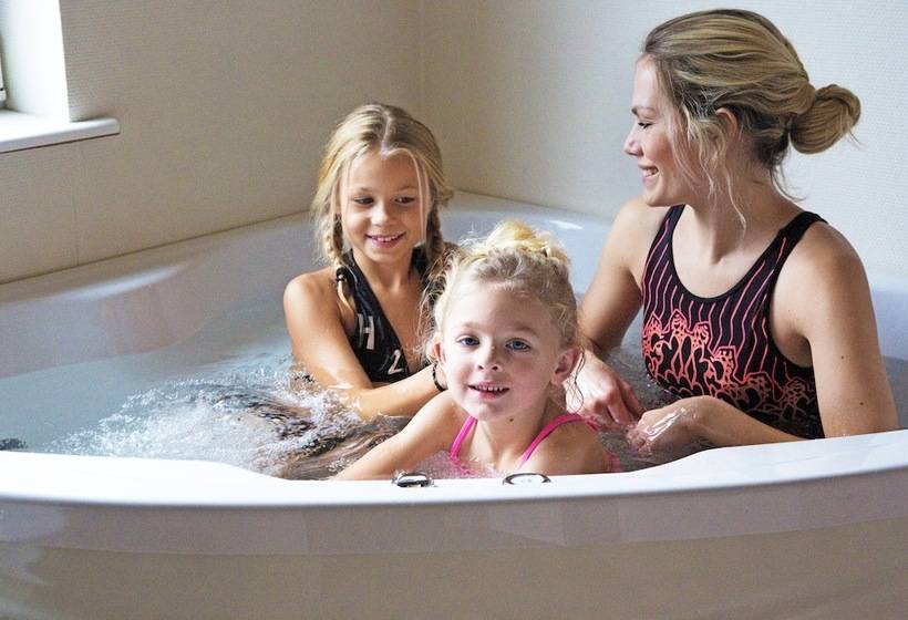 בית, 3 חדרי שינה, Enjoy Resorts Marina Fiskenæs