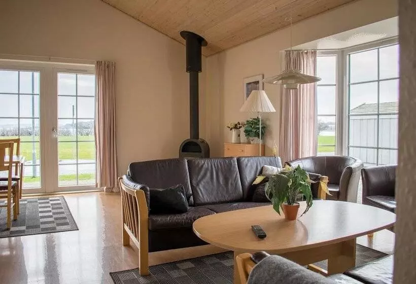 ３ベッドルームハウス, Enjoy Resorts Marina Fiskenæs