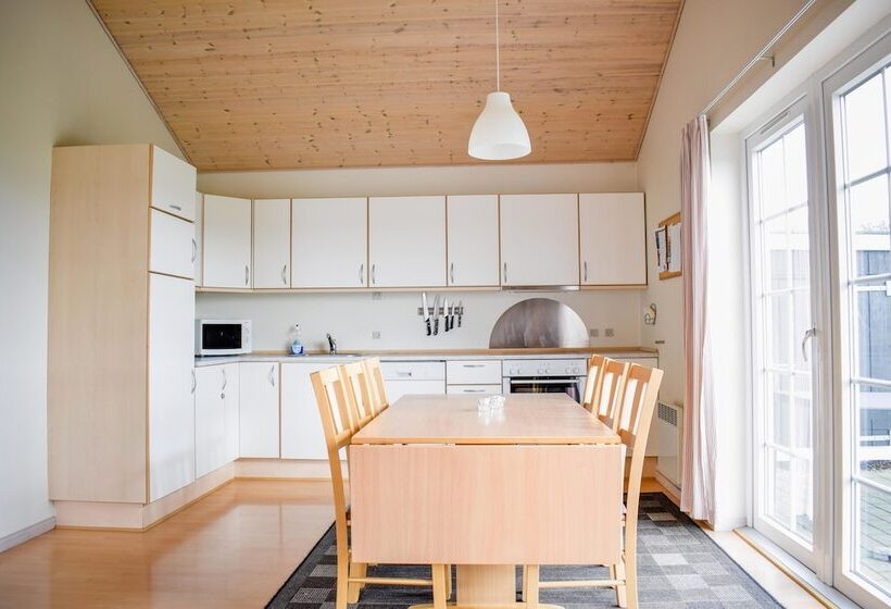 בית, 3 חדרי שינה, Enjoy Resorts Marina Fiskenæs