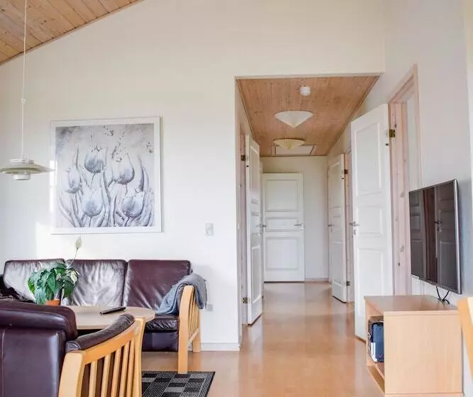 ３ベッドルームハウス, Enjoy Resorts Marina Fiskenæs