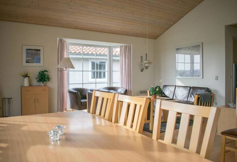 בית, 3 חדרי שינה, Enjoy Resorts Marina Fiskenæs