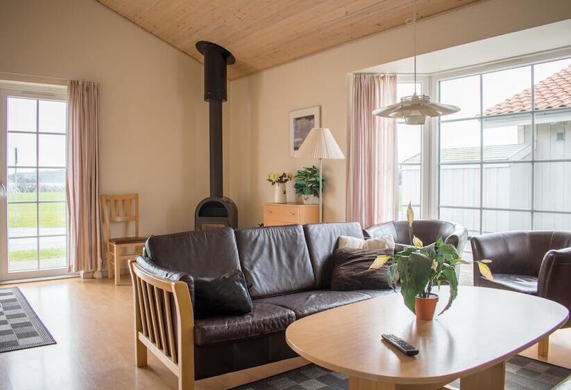 בית, 3 חדרי שינה, Enjoy Resorts Marina Fiskenæs