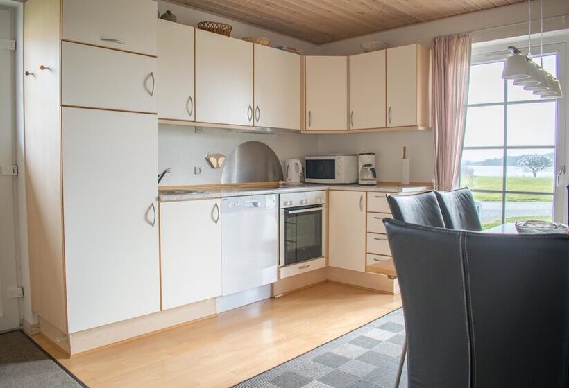 בית, 4 חדרי שינה, Enjoy Resorts Marina Fiskenæs