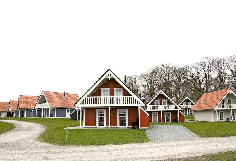 ４ベッドルームハウス, Enjoy Resorts Marina Fiskenæs