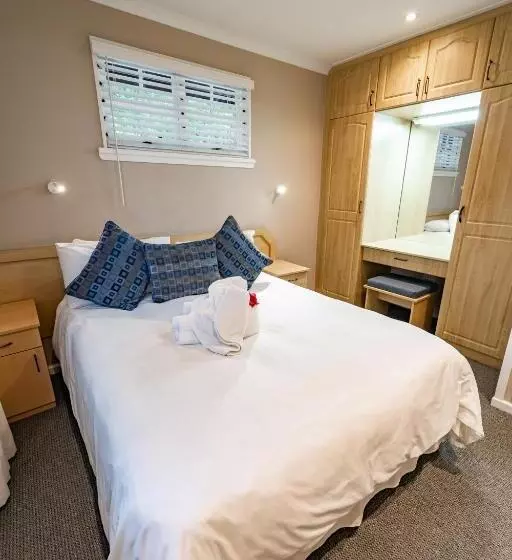 シャレー1寝室, Gooderson Knysna Chalets