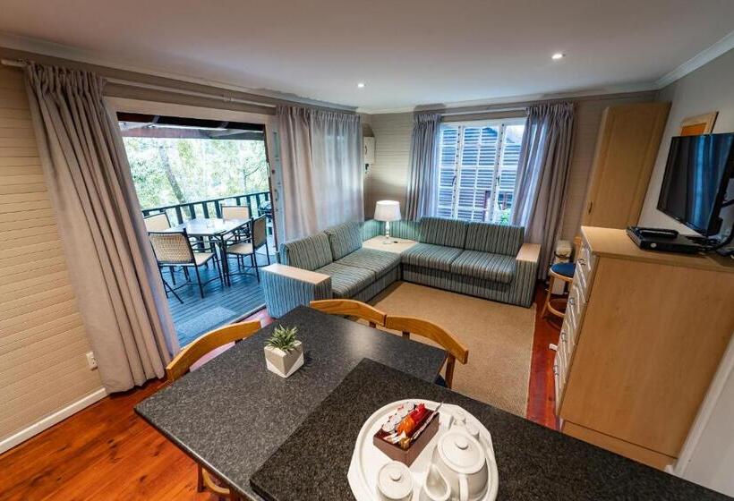 کلبه ییلاقی, Gooderson Knysna Chalets