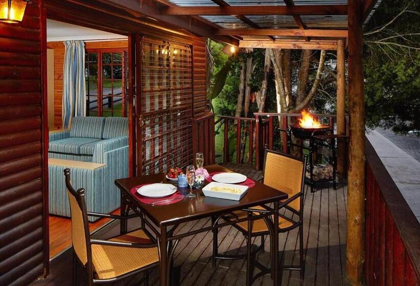 کلبه ییلاقی, Gooderson Knysna Chalets