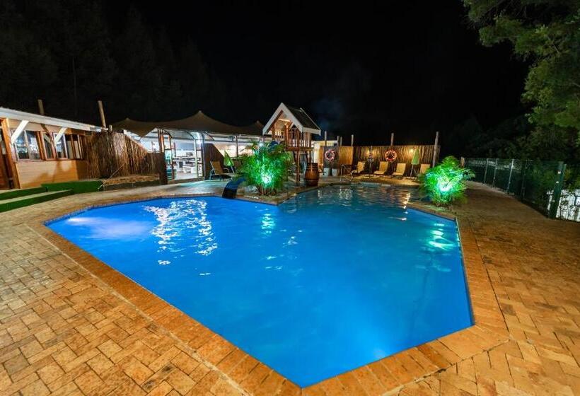 Шале 1 Спальня, Gooderson Knysna Chalets