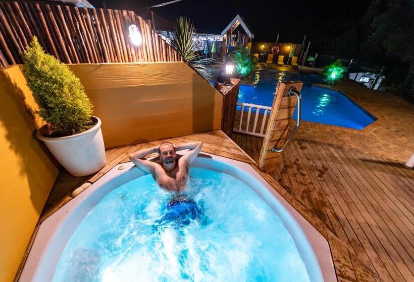 Шале 1 Спальня, Gooderson Knysna Chalets