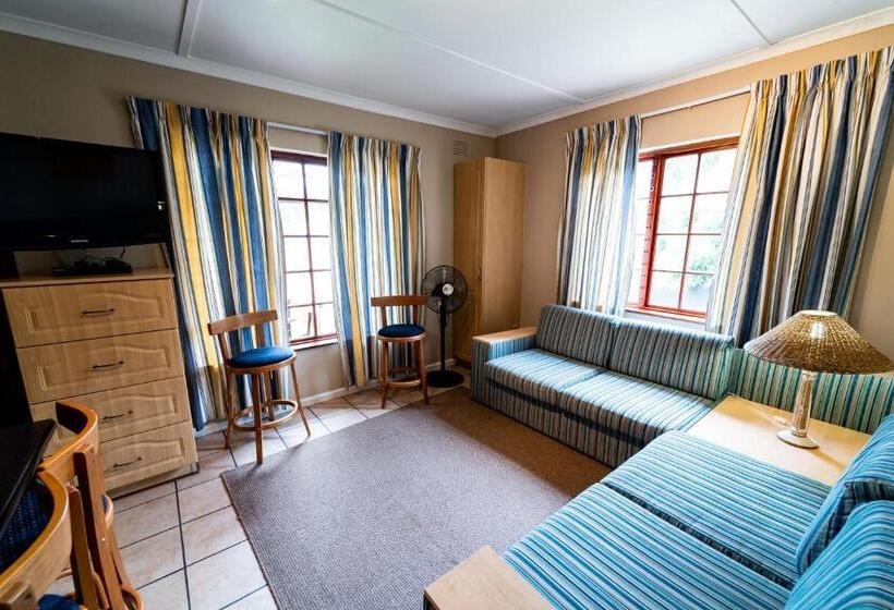 Шале 1 Спальня, Gooderson Knysna Chalets