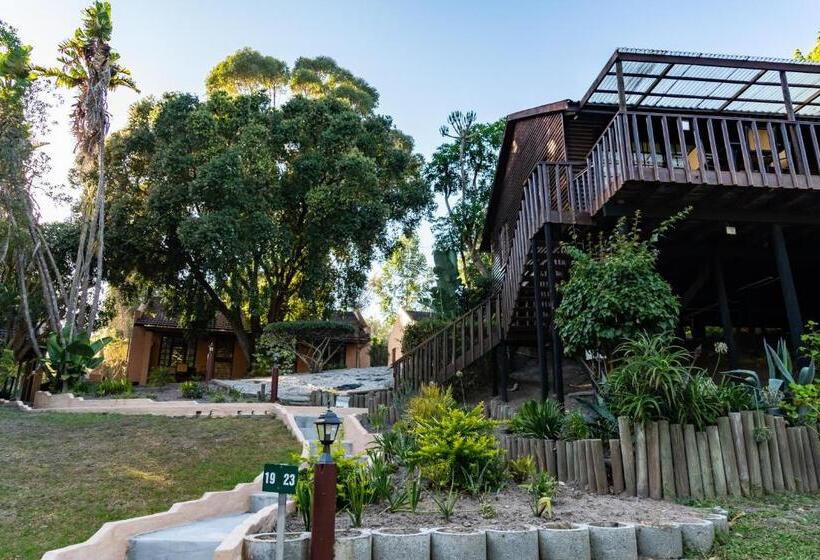 Шале 1 Спальня, Gooderson Knysna Chalets