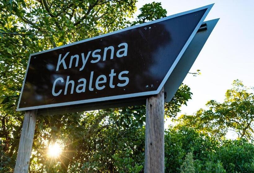 Шале 1 Спальня, Gooderson Knysna Chalets