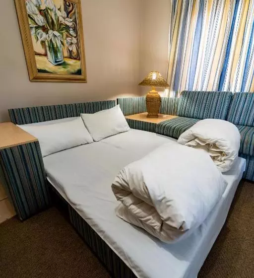 シャレー1寝室, Gooderson Knysna Chalets