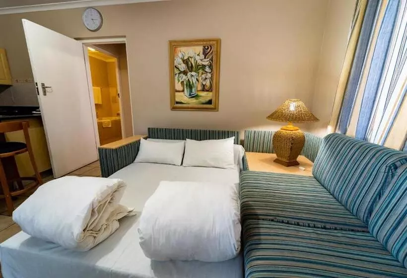 シャレー1寝室, Gooderson Knysna Chalets