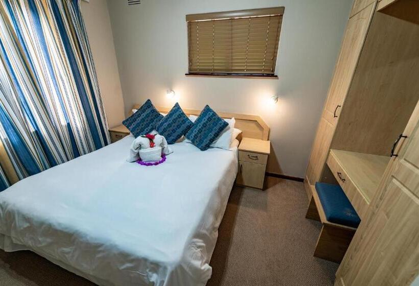 Шале 1 Спальня, Gooderson Knysna Chalets