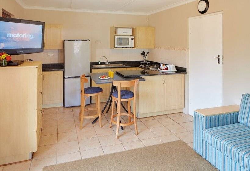 Шале 1 Спальня, Gooderson Knysna Chalets