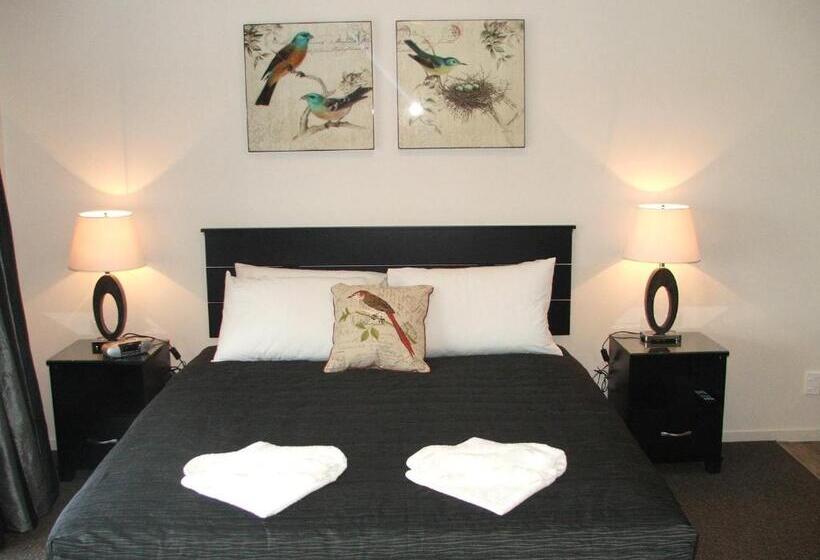 חדר סטודיו סטנדרד, Greyfriars Motel