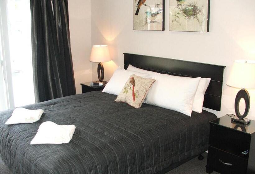 חדר סטודיו סטנדרד, Greyfriars Motel