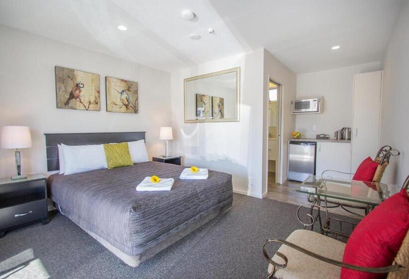 חדר סטודיו סטנדרד, Greyfriars Motel