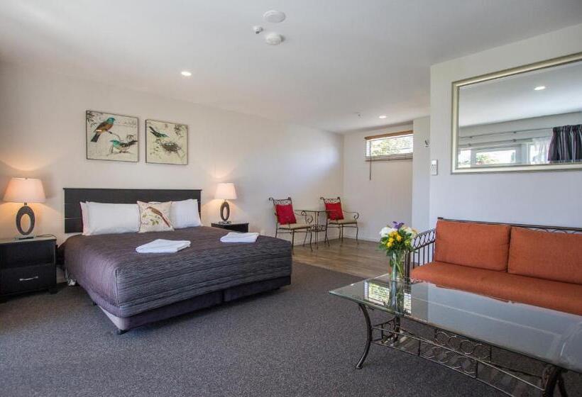 סטודיו סטנדרטי נוף לגינה, Greyfriars Motel