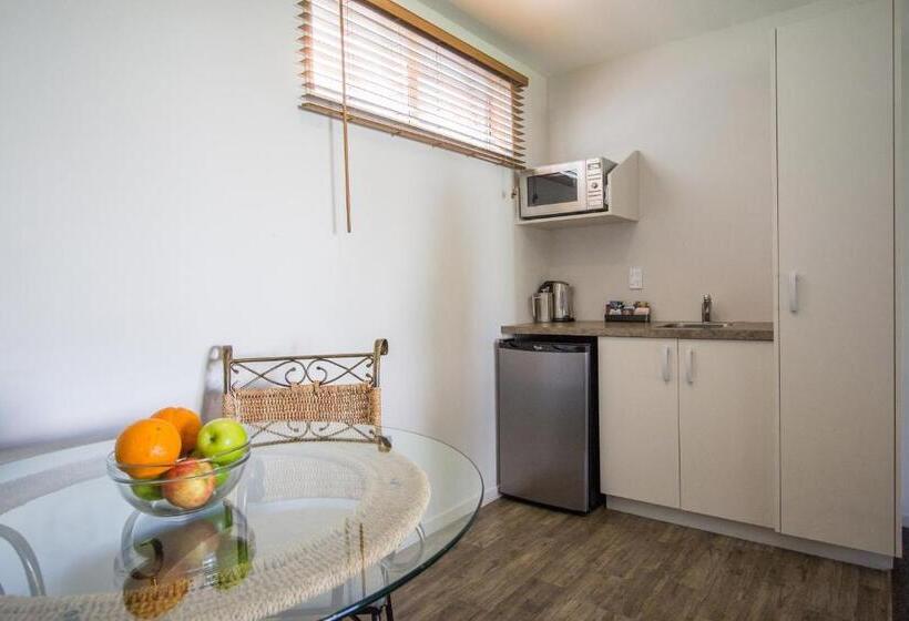 סטודיו סטנדרטי נוף לגינה, Greyfriars Motel