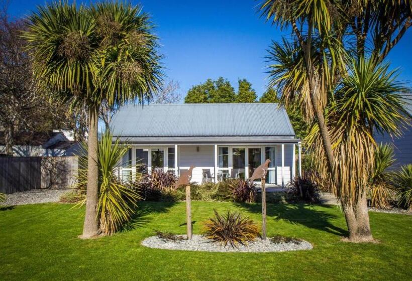 סטודיו סטנדרטי נוף לגינה, Greyfriars Motel