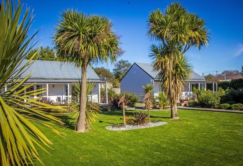 סטודיו סטנדרטי נוף לגינה, Greyfriars Motel