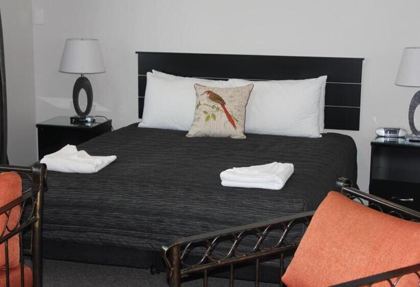 חדר סטודיו סטנדרד, Greyfriars Motel