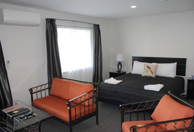 חדר סטודיו סטנדרד, Greyfriars Motel