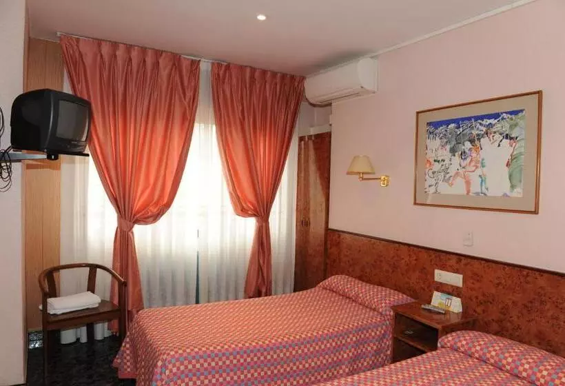スタンダードルーム, Hostal Venecia