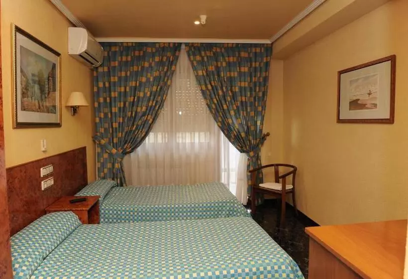 スタンダードルーム, Hostal Venecia