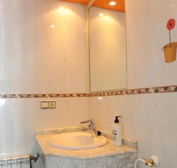 スタンダードルーム, Hostal Venecia