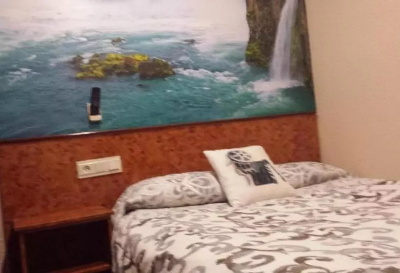 スタンダードルーム, Hostal Venecia