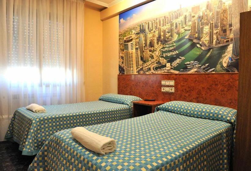 Номер Стандарт, Hostal Venecia