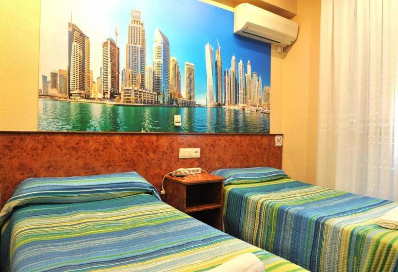 标准间, Hostal Venecia