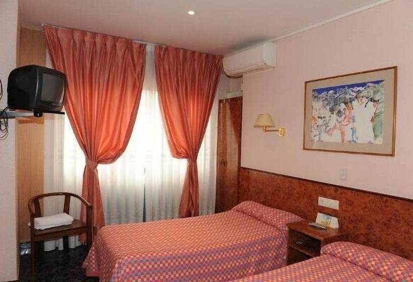 标准间, Hostal Venecia