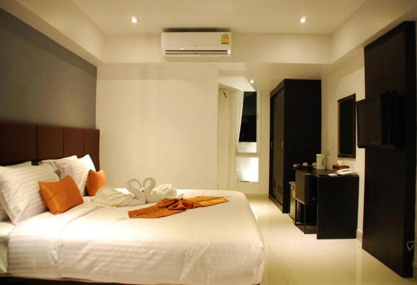 豪华房间, Amin Resort