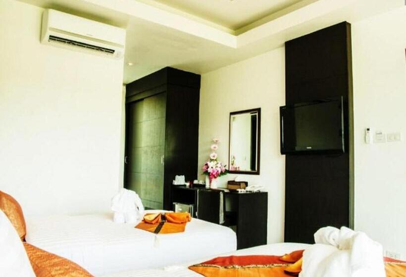 豪华房间, Amin Resort