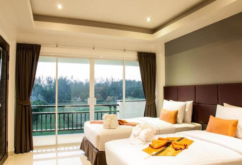 اتاق لوکس, Amin Resort