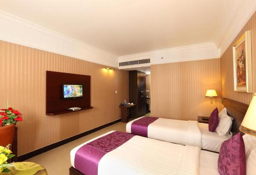 Quarto Deluxe, Cochin Legacy