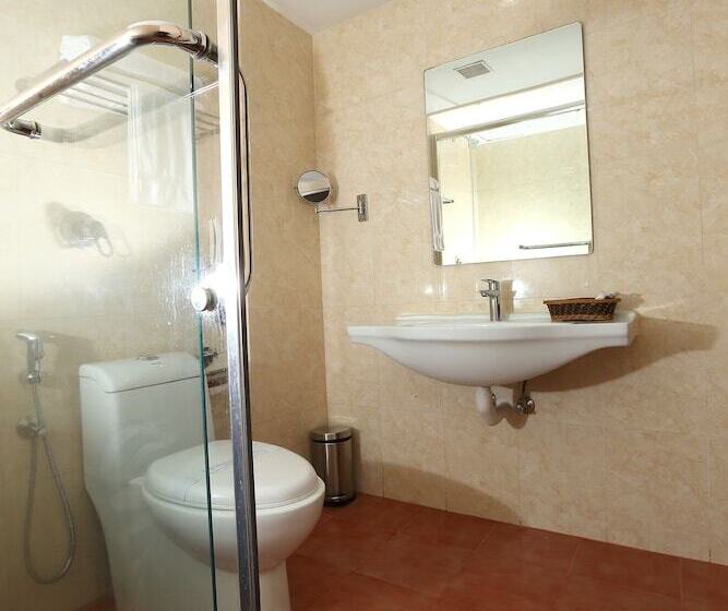 Quarto Deluxe, Cochin Legacy