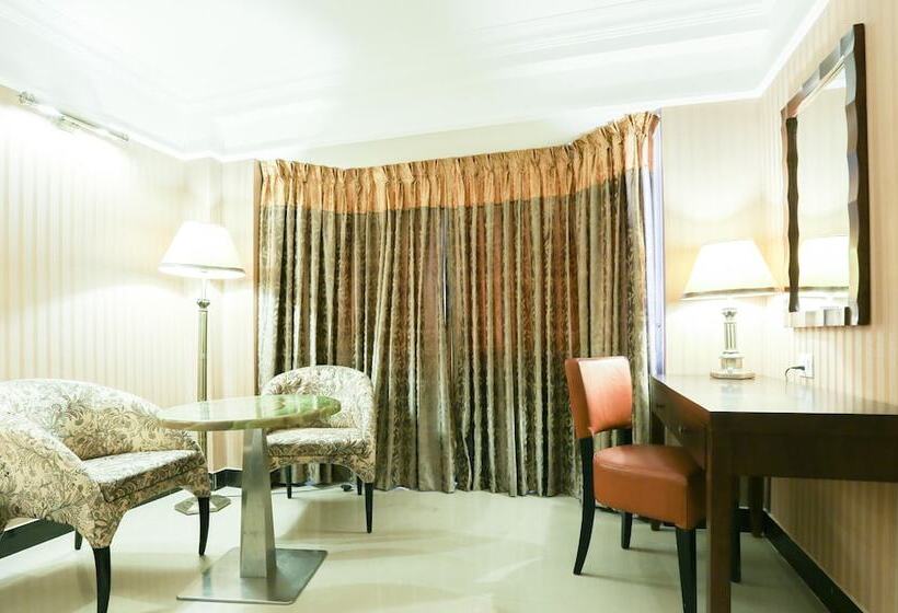 Quarto Deluxe, Cochin Legacy