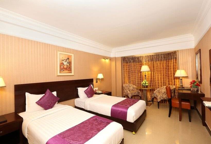 Quarto Premium, Cochin Legacy