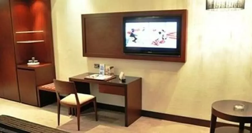 اتاق استاندارد, Eden Bel Abbes