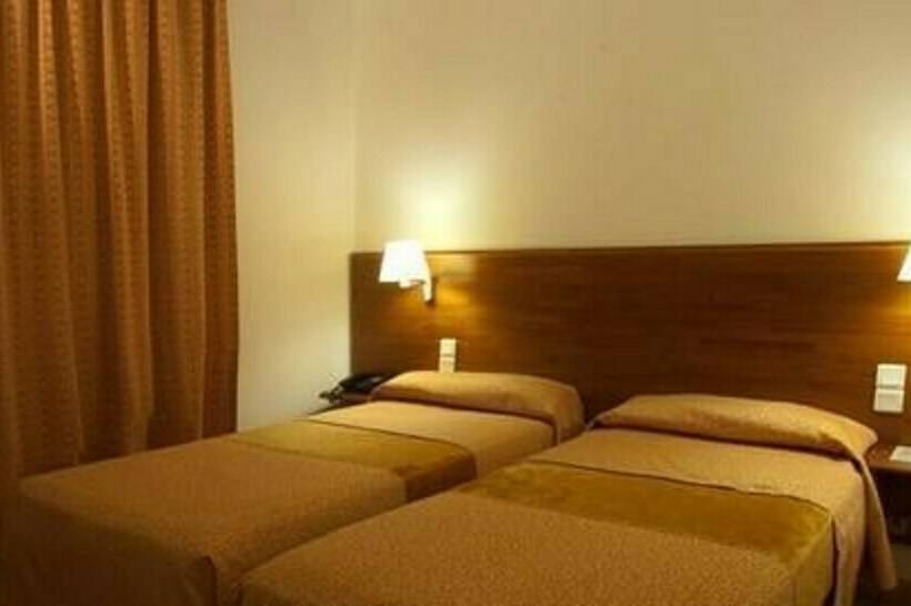 اتاق استاندارد, Eden Bel Abbes